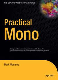 Buch Cover Practical Mono