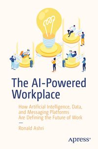 Buch Cover The AI-Powered Workplace