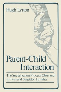 Buch Cover Parent-Child Interaction