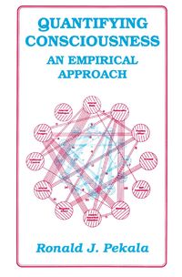 Buch Cover Quantifying Consciousness