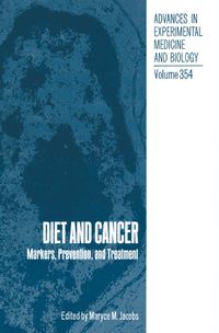 Buch Cover Diet and Cancer