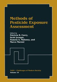Buch Cover Methods of Pesticide Exposure Assessment