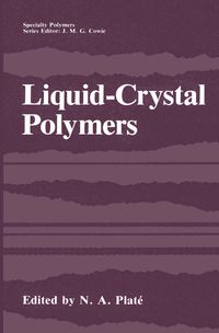 Buch Cover Liquid-Crystal Polymers