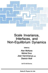 Buch Cover Scale Invariance, Interfaces, and Non-Equilibrium Dynamics