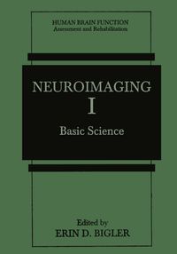 Buch Cover Neuroimaging I