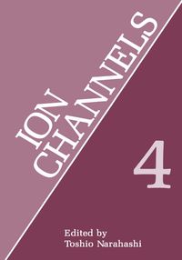 Buch Cover Ion Channels