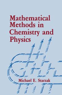Buch Cover Mathematical Methods in Chemistry and Physics