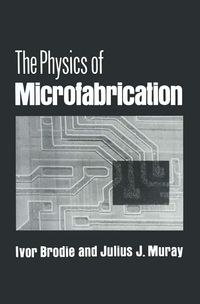 Buch Cover The Physics of Microfabrication