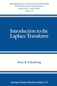 Buch Cover Introduction to the Laplace Transform