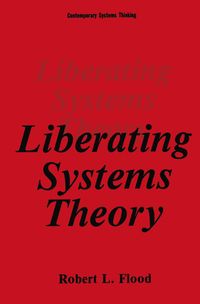 Buch Cover Liberating Systems Theory