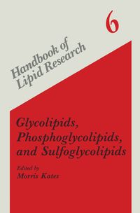 Buch Cover Glycolipids, Phosphoglycolipids, and Sulfoglycolipids