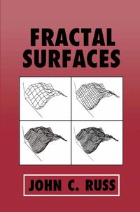 Buch Cover Fractal Surfaces