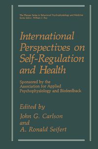 Buch Cover International Perspectives on Self-Regulation and Health