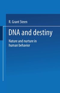 Buch Cover DNA and Destiny