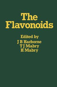 Buch Cover The Flavonoids