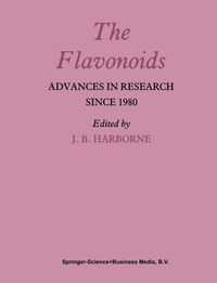 Buch Cover The Flavonoids