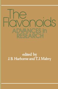 Buch Cover The Flavonoids
