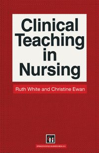 Buch Cover Clinical Teaching in Nursing