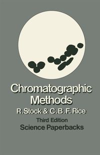 Buch Cover Chromatographic Methods