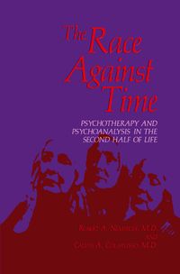 Buch Cover The Race Against Time