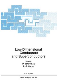 Buch Cover Low-Dimensional Conductors and Superconductors