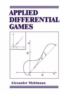 Buch Cover Applied Differential Games