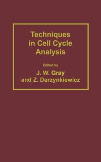Buch Cover Techniques in Cell Cycle Analysis