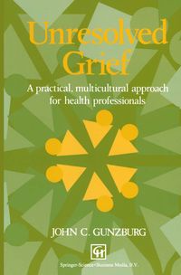 Buch Cover Unresolved Grief