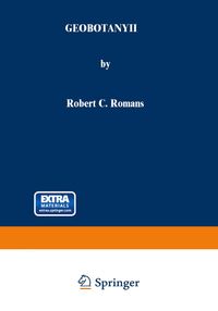 Buch Cover Geobotany II