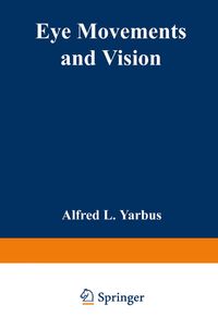 Buch Cover Eye Movements and Vision