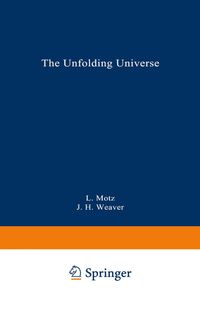 Buch Cover The Unfolding Universe