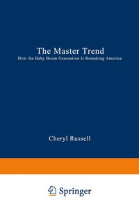 Buch Cover The Master Trend