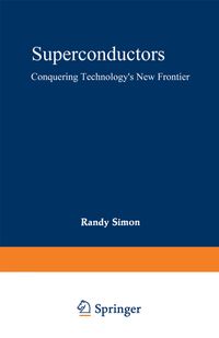 Buch Cover Superconductors