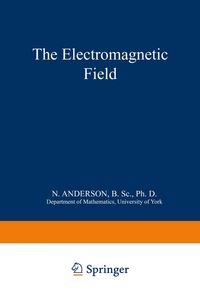 Buch Cover The Electromagnetic Field
