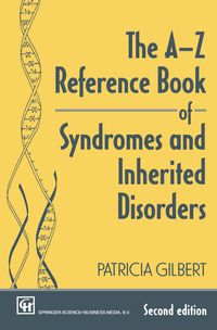 Buch Cover The A-Z Reference Book of Syndromes and Inherited Disorders