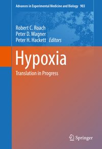 Buch Cover Hypoxia