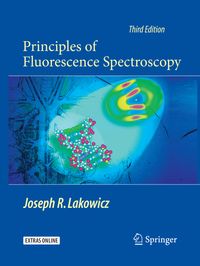 Buch Cover Principles of Fluorescence Spectroscopy
