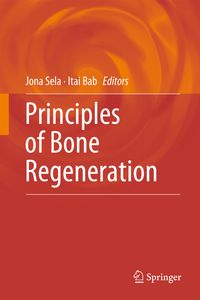 Buch Cover Principles of Bone Regeneration
