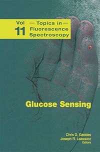 Buch Cover Glucose Sensing