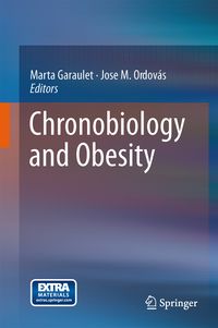 Buch Cover Chronobiology and Obesity