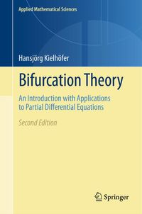Buch Cover Bifurcation Theory