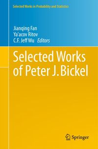 Buch Cover Selected Works of Peter J. Bickel
