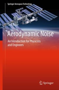 Buch Cover Aerodynamic Noise