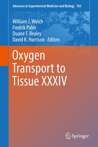 Buch Cover Oxygen Transport to Tissue XXXIV