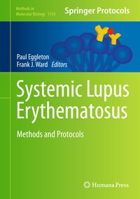 Buch Cover Systemic Lupus Erythematosus