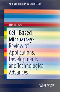 Buch Cover Cell-Based Microarrays