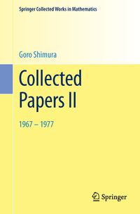 Buch Cover Collected Papers II