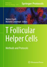 Buch Cover T follicular Helper Cells