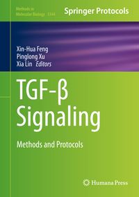 Buch Cover TGF-β Signaling