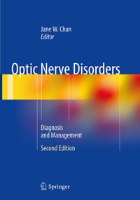 Buch Cover Optic Nerve Disorders